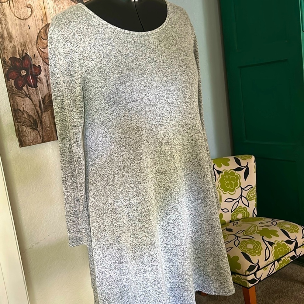 TMG dress